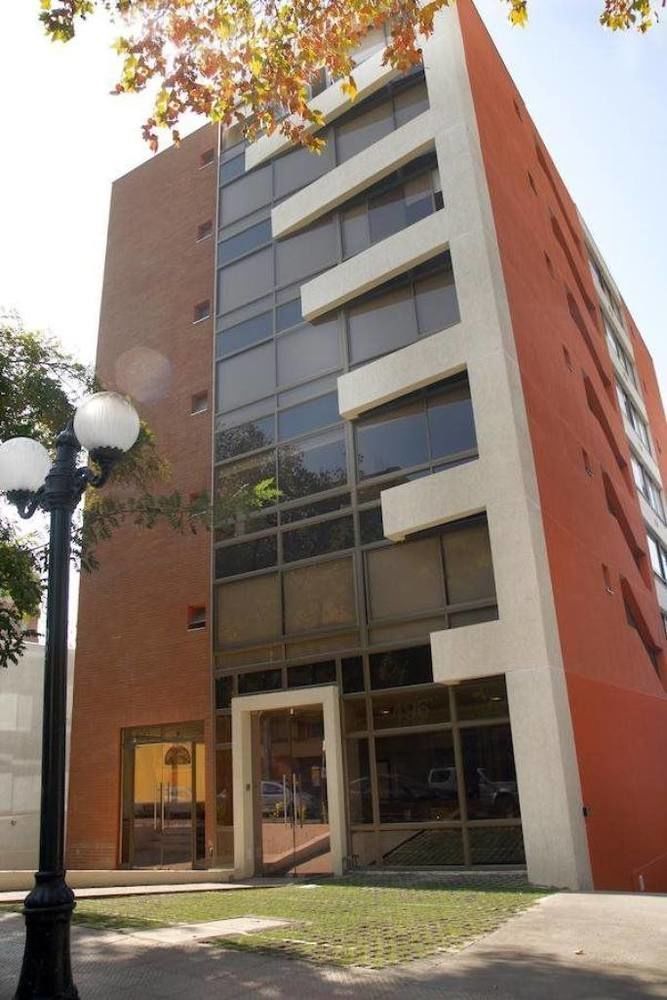 Apart Hotel Providencia Santiago de Chile Exteriör bild